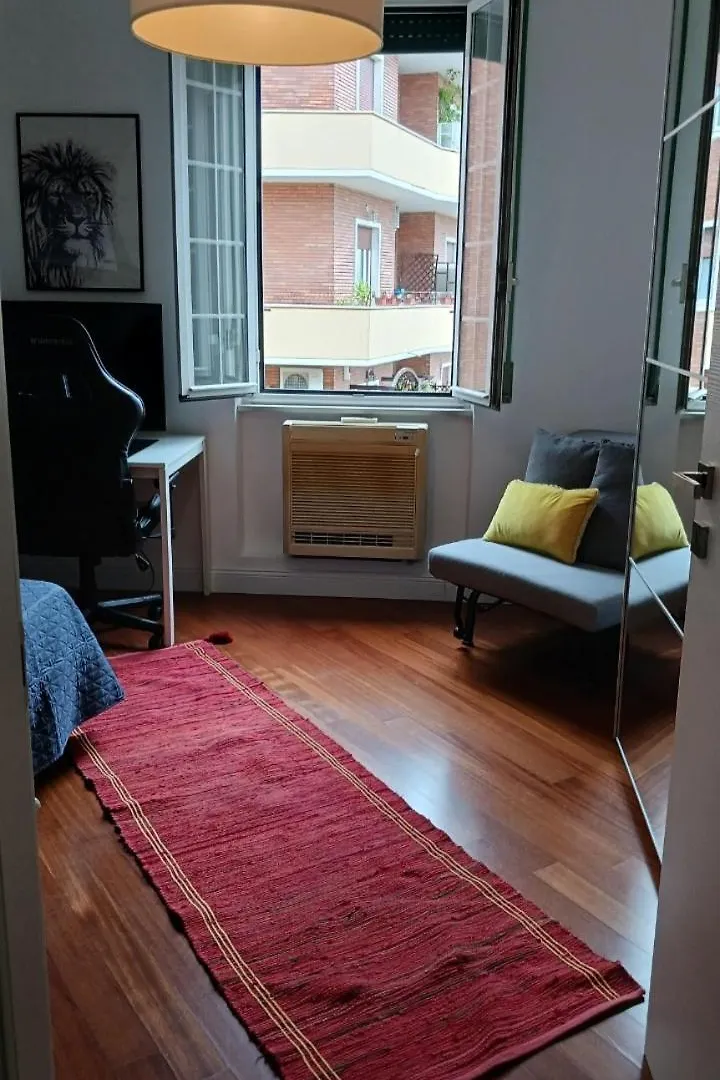 Dimora Qeeboo Apartment Rome 0*,  Italy