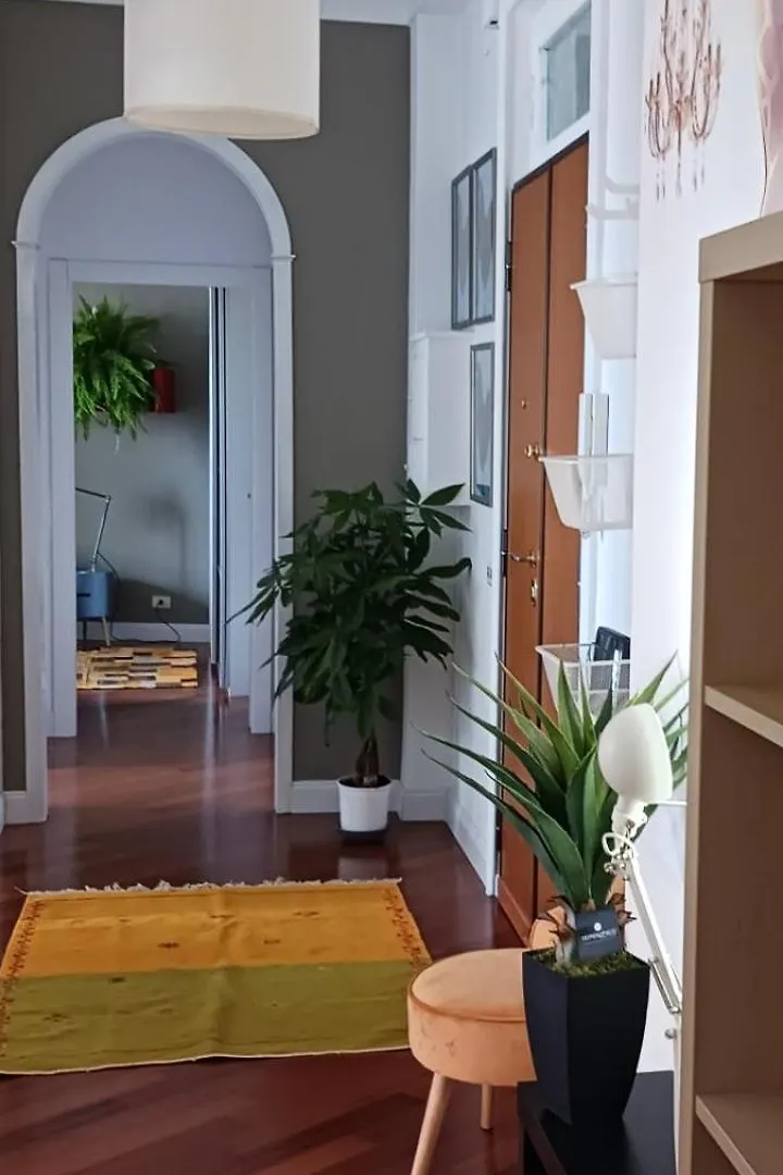 Appartamento Dimora Qeeboo Roma Italia