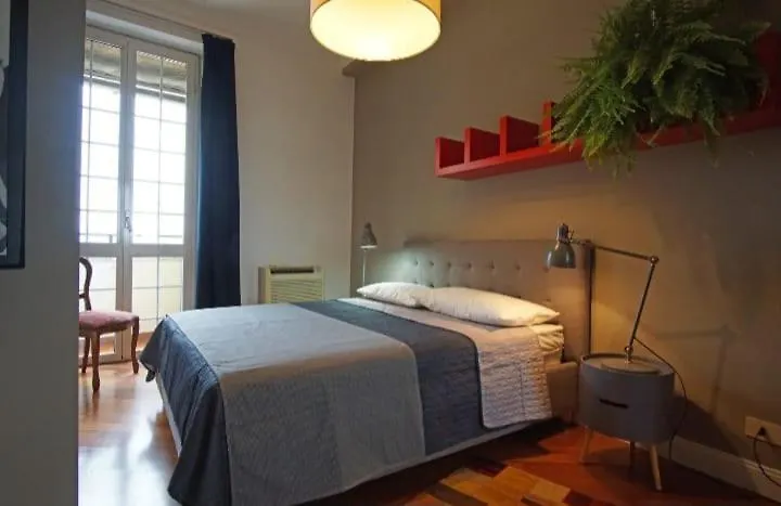 Appartamento Dimora Qeeboo Roma
