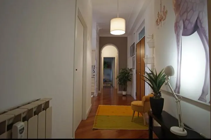 Appartamento Dimora Qeeboo Roma