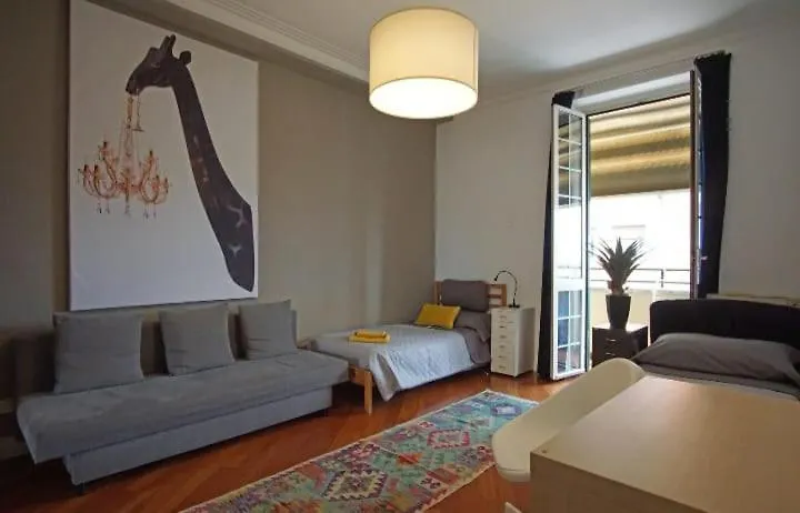 Appartamento Dimora Qeeboo Roma