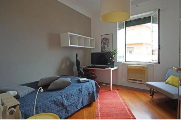 Appartamento Dimora Qeeboo Roma