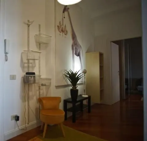 Appartamento Dimora Qeeboo Roma